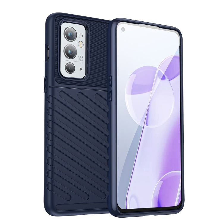 Thunderbolt Shockproof TPU Soft Phone Case