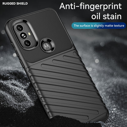 Thunderbolt Shockproof TPU Soft Phone Case