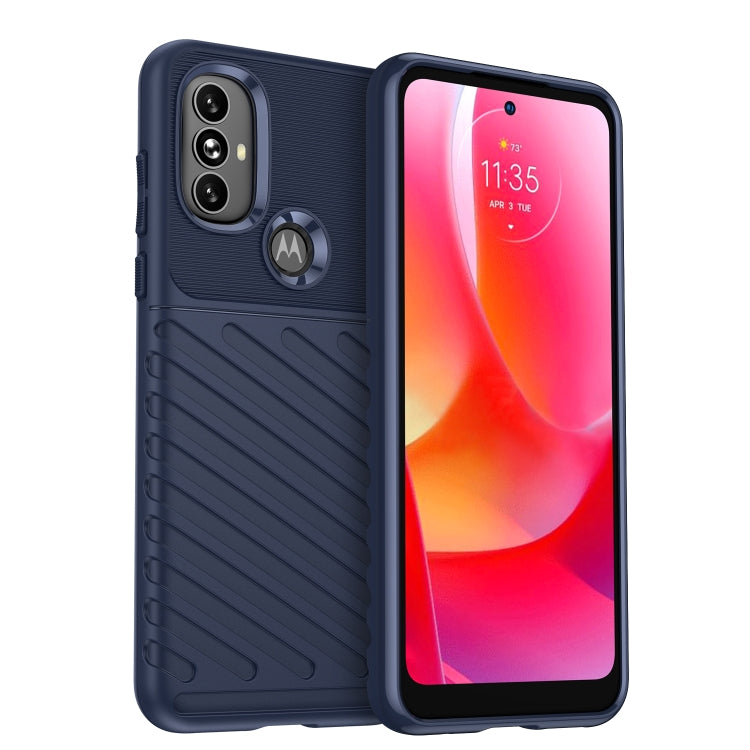 Thunderbolt Shockproof TPU Soft Phone Case
