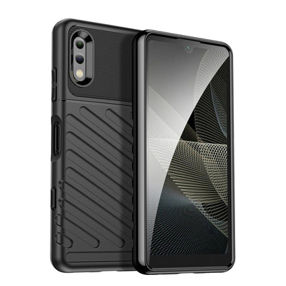 Thunderbolt Shockproof TPU Soft Phone Case