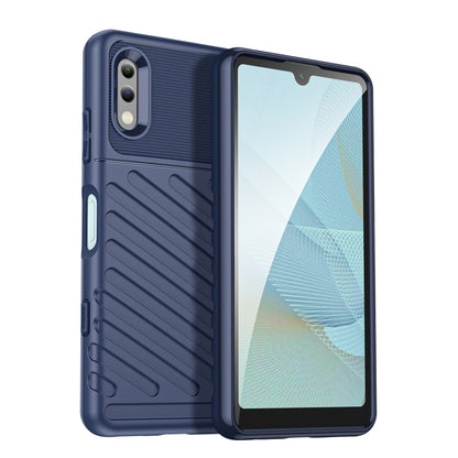 Thunderbolt Shockproof TPU Soft Phone Case