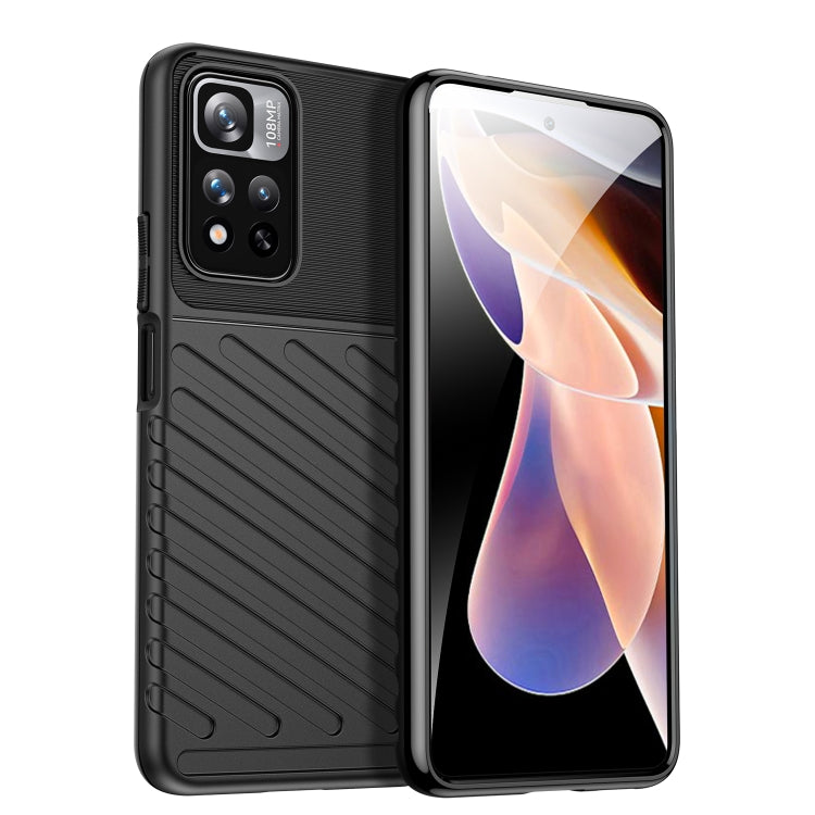 Thunderbolt Shockproof TPU Soft Phone Case