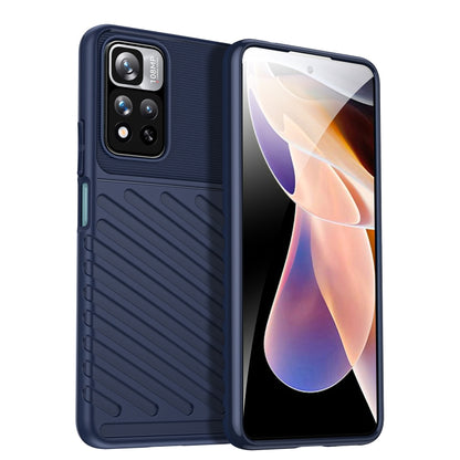 Thunderbolt Shockproof TPU Soft Phone Case
