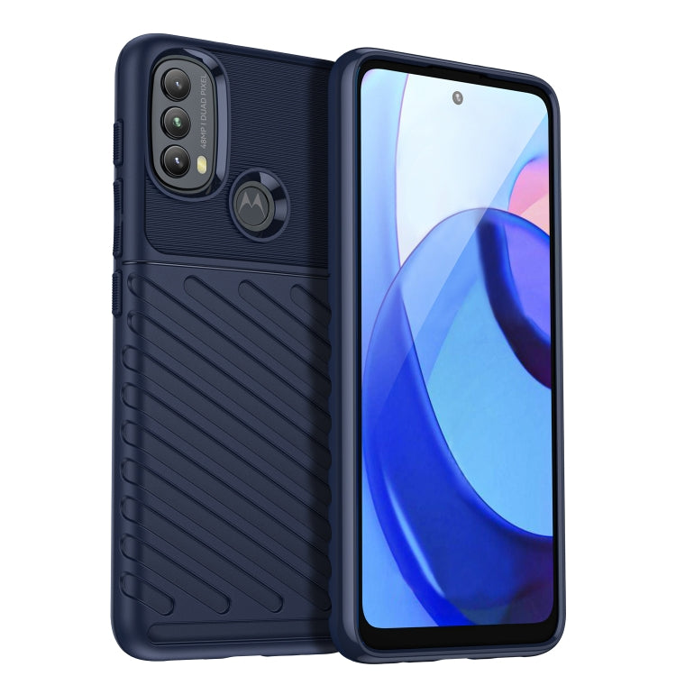 Thunderbolt Shockproof TPU Soft Phone Case
