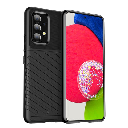Thunderbolt Shockproof TPU Soft Phone Case