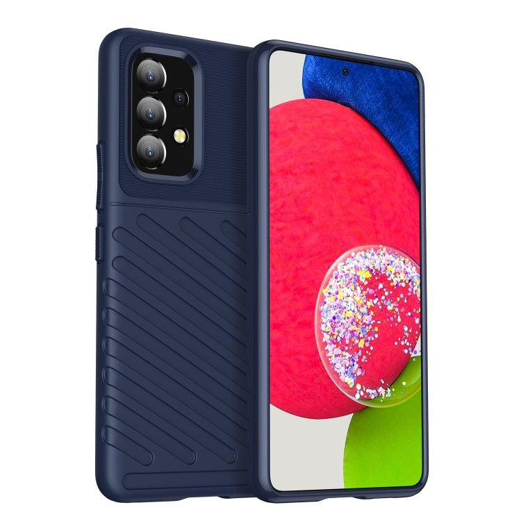 Thunderbolt Shockproof TPU Soft Phone Case, For Motorola Moto G Power 2022, For Sony Xperia Ace II, For Samsung Galaxy A03 164mm EU Version, For Xiaomi Redmi Poco M4 Pro 5G, For Motorola Moto E20 / E30 / E40, For Samsung Galaxy A53 5G                  ...