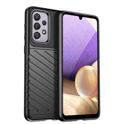 Thunderbolt Shockproof TPU Soft Phone Case
