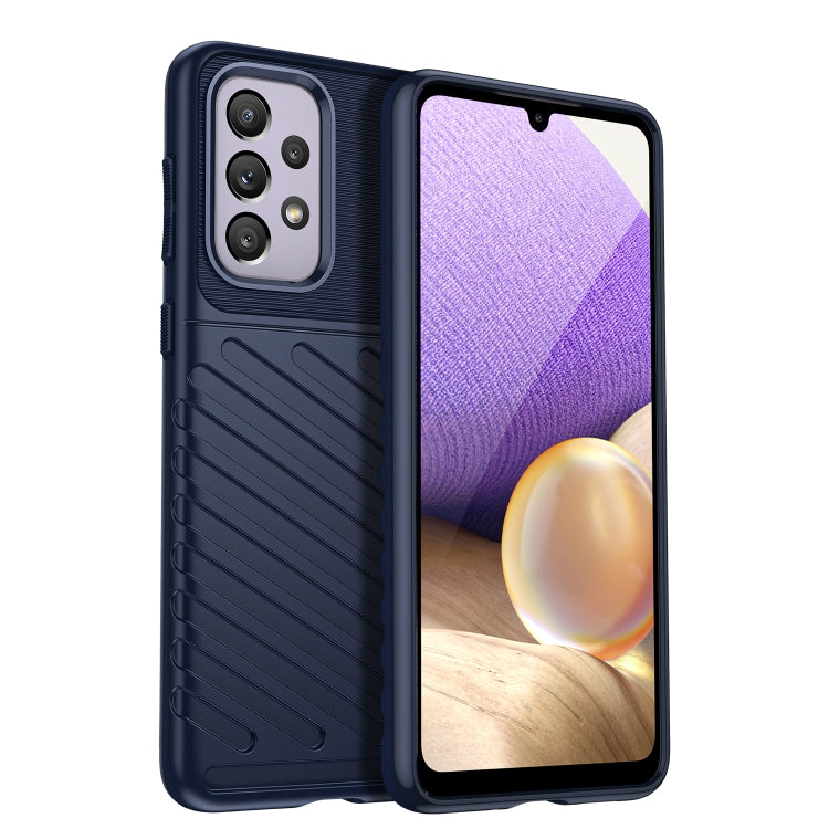 Thunderbolt Shockproof TPU Soft Phone Case, For Motorola Moto G Power 2022, For Sony Xperia Ace II, For Samsung Galaxy A03 164mm EU Version, For Xiaomi Redmi Poco M4 Pro 5G, For Motorola Moto E20 / E30 / E40, For Samsung Galaxy A53 5G                  ...