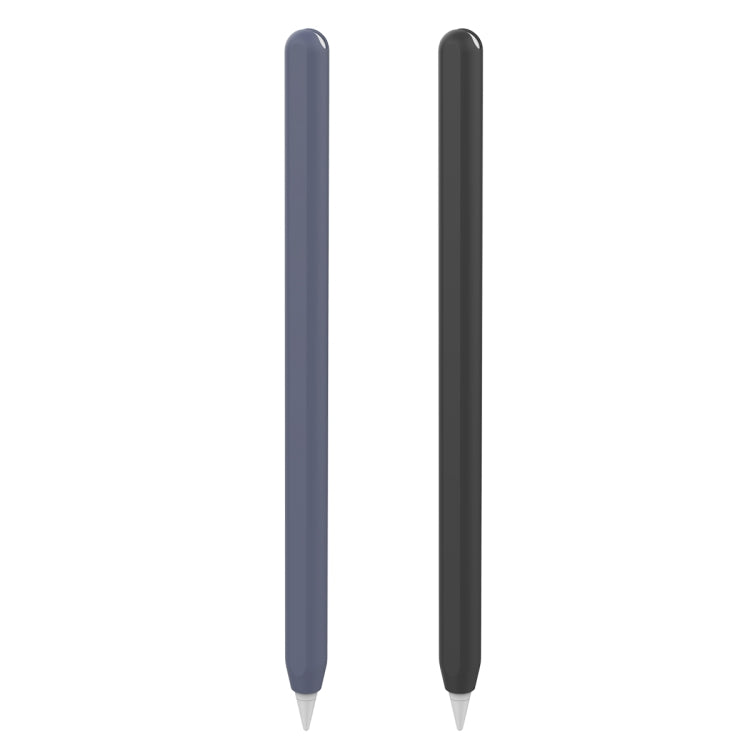 2 PCS / Set Stoyobe Silicone Protective Case Cover For Apple Pencil Pro / 2