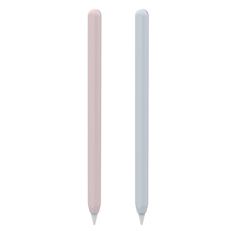 2 PCS / Set Stoyobe Silicone Protective Case Cover For Apple Pencil Pro / 2