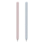 2 PCS / Set Stoyobe Silicone Protective Case Cover For Apple Pencil Pro / 2