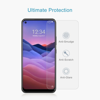 10 PCS 0.26mm 9H 2.5D Tempered Glass Film, For ZTE A1 ZTG01 5G (10 PCS), For ZTE Blade A606 (10 PCS), For ZTE Blade A612 (10 PCS), For ZTE Axon 9 Pro (10 PCS), For ZTE Blade V Smart (10 PCS), For ZTE Axon 11 4G (10 PCS), For ZTE Blade V7 Plus (10 PCS)�...