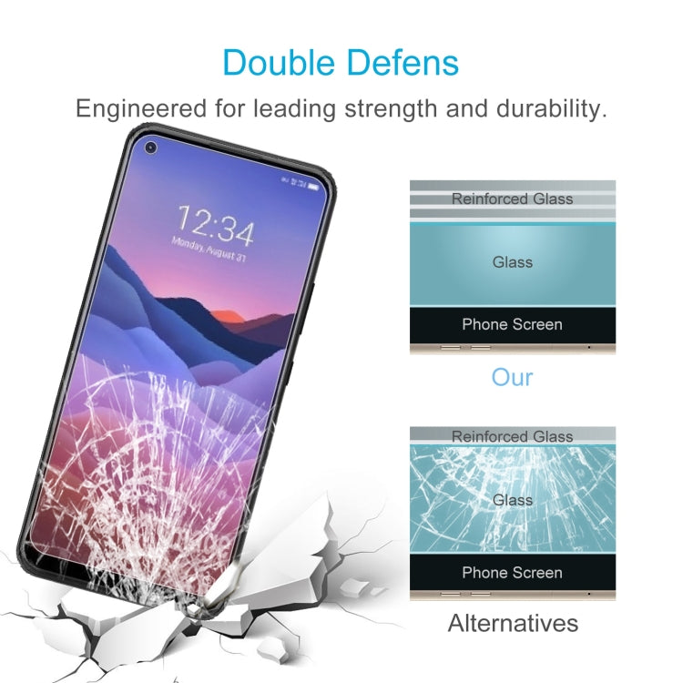10 PCS 0.26mm 9H 2.5D Tempered Glass Film, For ZTE A1 ZTG01 5G (10 PCS), For ZTE Blade A606 (10 PCS), For ZTE Axon 9 Pro (10 PCS), For ZTE Blade A612 (10 PCS), For ZTE Axon 11 4G (10 PCS), For ZTE Blade V Smart (10 PCS), For ZTE Axon 11 5G (10 PCS)    ...