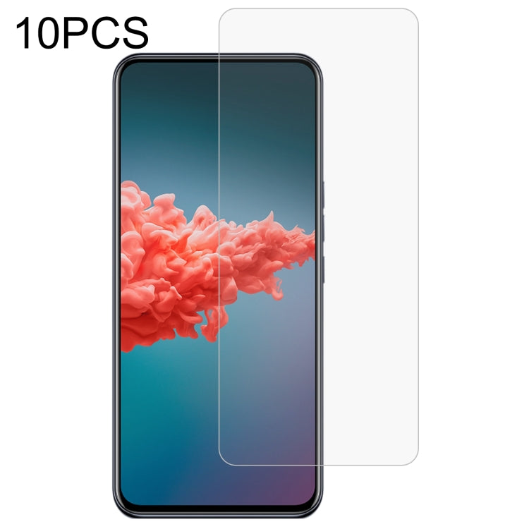 10 PCS 0.26mm 9H 2.5D Tempered Glass Film, For ZTE A1 ZTG01 5G (10 PCS), For ZTE Blade A606 (10 PCS), For ZTE Axon 9 Pro (10 PCS), For ZTE Blade A612 (10 PCS), For ZTE Axon 11 4G (10 PCS), For ZTE Blade V Smart (10 PCS), For ZTE Axon 11 5G (10 PCS)    ...
