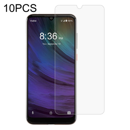 10 PCS 0.26mm 9H 2.5D Tempered Glass Film, For ZTE A1 ZTG01 5G (10 PCS), For ZTE Blade A606 (10 PCS), For ZTE Axon 9 Pro (10 PCS), For ZTE Blade A612 (10 PCS), For ZTE Axon 11 4G (10 PCS), For ZTE Blade V Smart (10 PCS), For ZTE Axon 11 5G (10 PCS)    ...