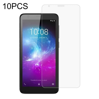 10 PCS 0.26mm 9H 2.5D Tempered Glass Film, For ZTE A1 ZTG01 5G (10 PCS), For ZTE Blade A606 (10 PCS), For ZTE Axon 9 Pro (10 PCS), For ZTE Blade A612 (10 PCS), For ZTE Axon 11 4G (10 PCS), For ZTE Blade V Smart (10 PCS), For ZTE Axon 11 5G (10 PCS)    ...