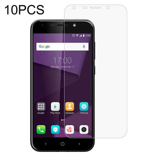 10 PCS 0.26mm 9H 2.5D Tempered Glass Film, For ZTE Blade A6 Premium (10 PCS), For ZTE nubia N3 (10 PCS), For ZTE Blade A7 Vita (10 PCS), For ZTE nubia Play (10 PCS), For ZTE Blade A31 Plus (10 PCS), For ZTE nubia Red Magic (10 PCS)                     ...
