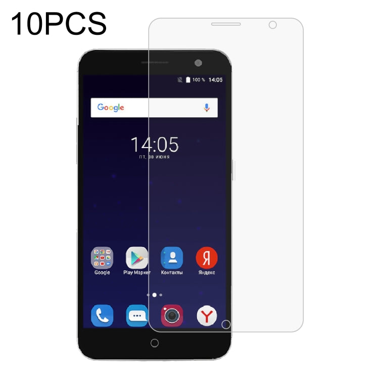 10 PCS 0.26mm 9H 2.5D Tempered Glass Film, For ZTE A1 ZTG01 5G (10 PCS), For ZTE Blade A606 (10 PCS), For ZTE Axon 9 Pro (10 PCS), For ZTE Blade A612 (10 PCS), For ZTE Axon 11 4G (10 PCS), For ZTE Blade V Smart (10 PCS), For ZTE Axon 11 5G (10 PCS)    ...