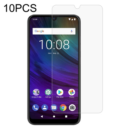 10 PCS 0.26mm 9H 2.5D Tempered Glass Film, For ZTE A1 ZTG01 5G (10 PCS), For ZTE Blade A606 (10 PCS), For ZTE Axon 9 Pro (10 PCS), For ZTE Blade A612 (10 PCS), For ZTE Axon 11 4G (10 PCS), For ZTE Blade V Smart (10 PCS), For ZTE Axon 11 5G (10 PCS)    ...