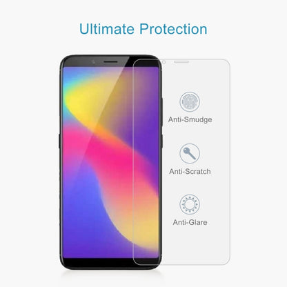 10 PCS 0.26mm 9H 2.5D Tempered Glass Film, For ZTE nubia N3 (10 PCS), For ZTE Blade A6 Premium (10 PCS), For ZTE nubia Play (10 PCS), For ZTE Blade A7 Vita (10 PCS), For ZTE nubia Red Magic (10 PCS), For ZTE Blade A31 Plus (10 PCS)���������������������...