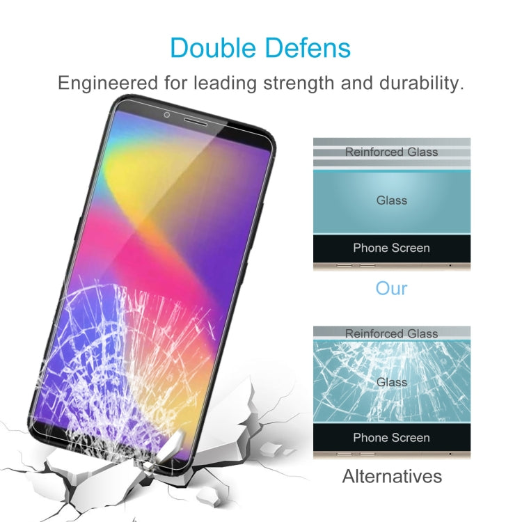 10 PCS 0.26mm 9H 2.5D Tempered Glass Film, For ZTE nubia N3 (10 PCS), For ZTE Blade A6 Premium (10 PCS), For ZTE nubia Play (10 PCS), For ZTE Blade A7 Vita (10 PCS), For ZTE nubia Red Magic (10 PCS), For ZTE Blade A31 Plus (10 PCS)���������������������...