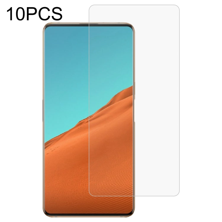 10 PCS 0.26mm 9H 2.5D Tempered Glass Film, For ZTE Blade A6 Premium (10 PCS), For ZTE nubia N3 (10 PCS), For ZTE Blade A7 Vita (10 PCS), For ZTE nubia Play (10 PCS), For ZTE Blade A31 Plus (10 PCS), For ZTE nubia Red Magic (10 PCS)                     ...
