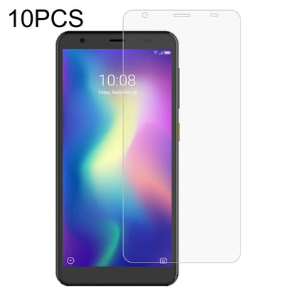 10 PCS 0.26mm 9H 2.5D Tempered Glass Film, For ZTE Blade A6 Premium (10 PCS), For ZTE nubia N3 (10 PCS), For ZTE Blade A7 Vita (10 PCS), For ZTE nubia Play (10 PCS), For ZTE Blade A31 Plus (10 PCS), For ZTE nubia Red Magic (10 PCS)                     ...