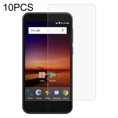 10 PCS 0.26mm 9H 2.5D Tempered Glass Film, For ZTE nubia N3 (10 PCS), For ZTE Blade A6 Premium (10 PCS), For ZTE nubia Play (10 PCS), For ZTE Blade A7 Vita (10 PCS), For ZTE nubia Red Magic (10 PCS), For ZTE Blade A31 Plus (10 PCS)���������������������...