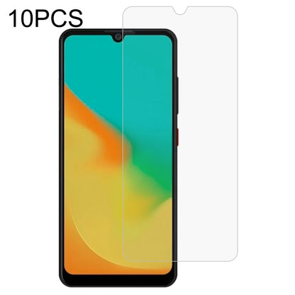 10 PCS 0.26mm 9H 2.5D Tempered Glass Film, For ZTE nubia N3 (10 PCS), For ZTE Blade A6 Premium (10 PCS), For ZTE nubia Play (10 PCS), For ZTE Blade A7 Vita (10 PCS), For ZTE nubia Red Magic (10 PCS), For ZTE Blade A31 Plus (10 PCS)���������������������...