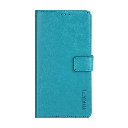 idewei Crazy Horse Texture Leather Case with Holder & Card Slots & Wallet, Series 3