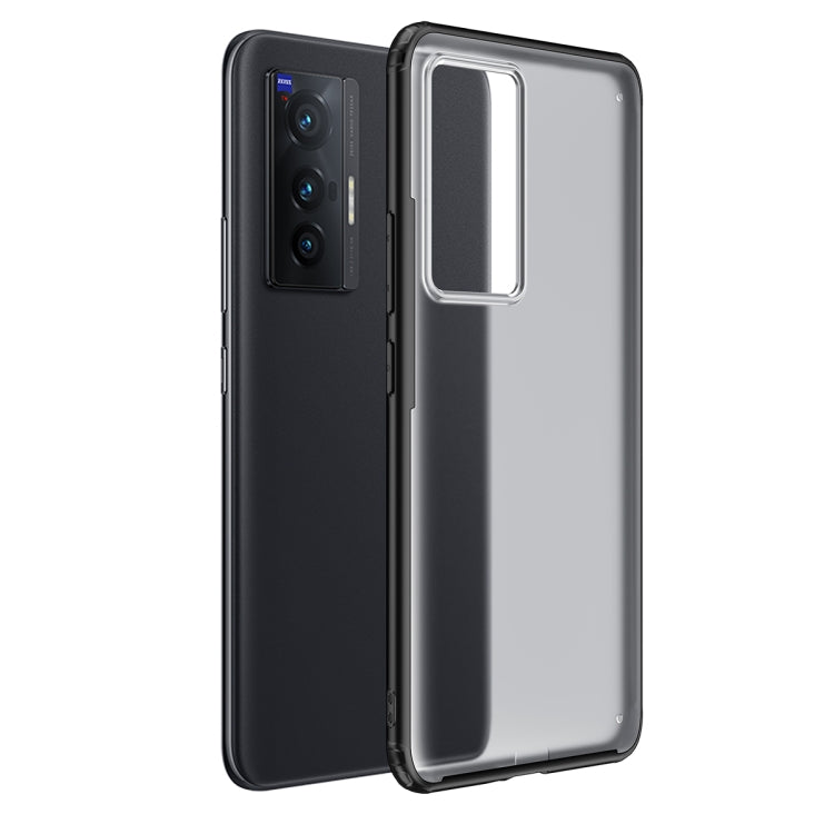 Four-corner Shockproof TPU + PC Protective Phone Case