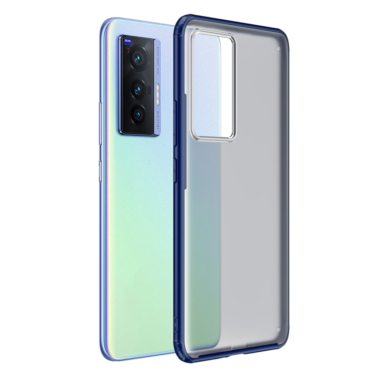 Four-corner Shockproof TPU + PC Protective Phone Case