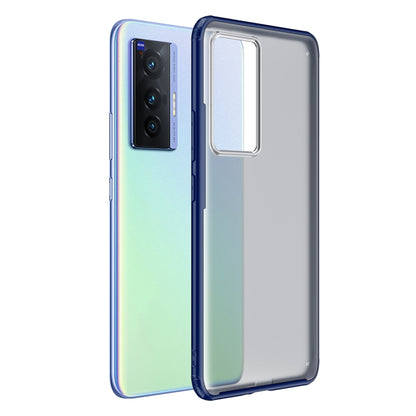 Four-corner Shockproof TPU + PC Protective Phone Case