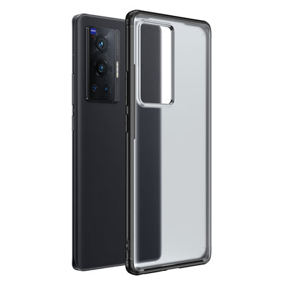 Four-corner Shockproof TPU + PC Protective Phone Case