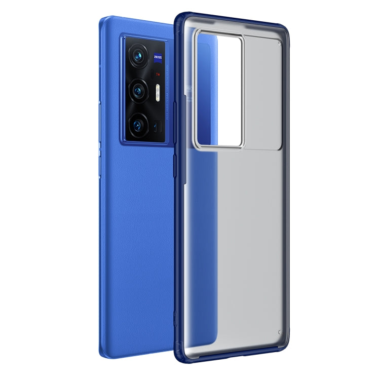 Four-corner Shockproof TPU + PC Protective Phone Case