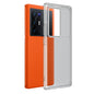 Four-corner Shockproof TPU + PC Protective Phone Case