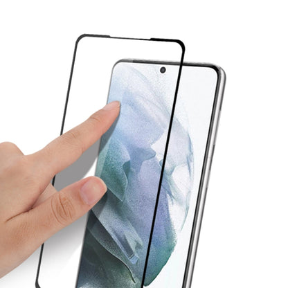 mocolo 0.33mm 9H 2.5D Full Glue Silk Print Tempered Glass Film