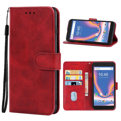 Leather Phone Case, For UMIDIGI Power 5S, For ZTE Blade L9, For Google Pixel 6a