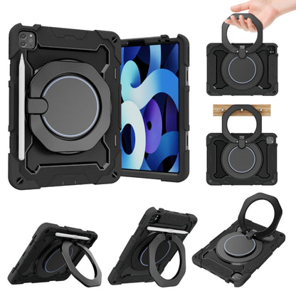 Armor Contrast Color Silicone + PC Tablet Case