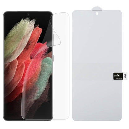 Full Screen Protector Explosion-proof Hydrogel Film