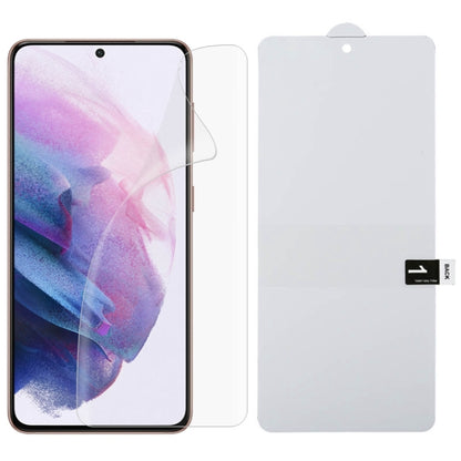 Full Screen Protector Explosion-proof Hydrogel Film