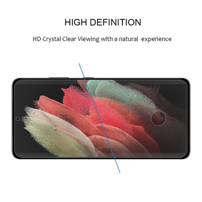 Edge Glue 3D Curved Edge Full Screen Tempered Glass Film, For Samsung Galaxy S22 Ultra 5G (1 PC), For Samsung Galaxy S22+ 5G (1 PC), For Samsung Galaxy S22 5G (1 PC)