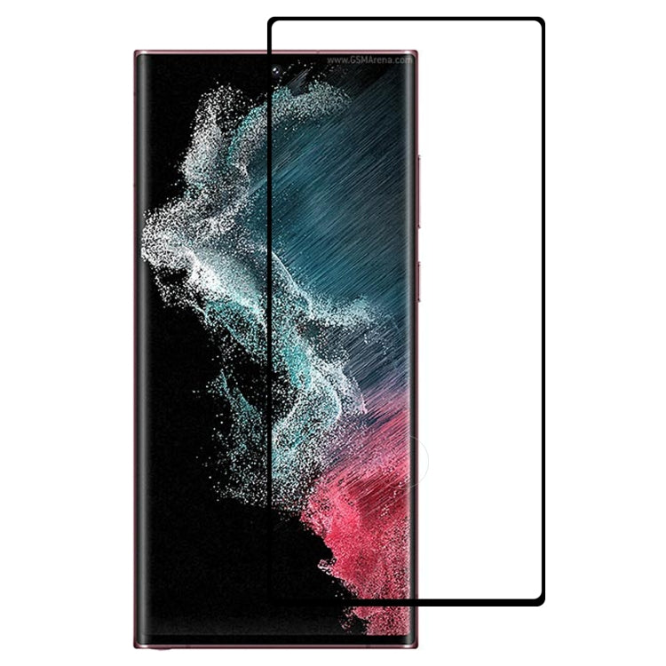 Full Glue 3D Curved Edge Screen Tempered Glass Film, For Samsung Galaxy S22 Ultra 5G (1 PC), For Samsung Galaxy S22+ 5G (1 PC), For Samsung Galaxy S22 5G (1 PC)
