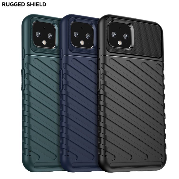 Thunderbolt Shockproof TPU Phone Case