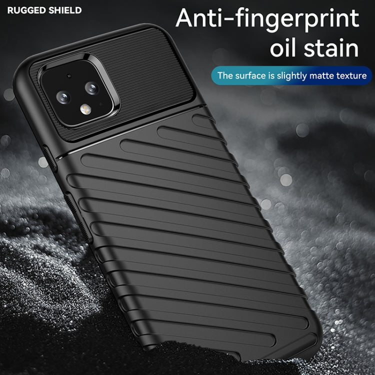 Thunderbolt Shockproof TPU Phone Case