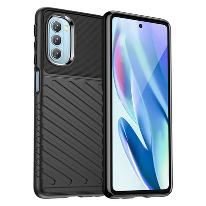 Thunderbolt Shockproof TPU Protective Soft Phone Case