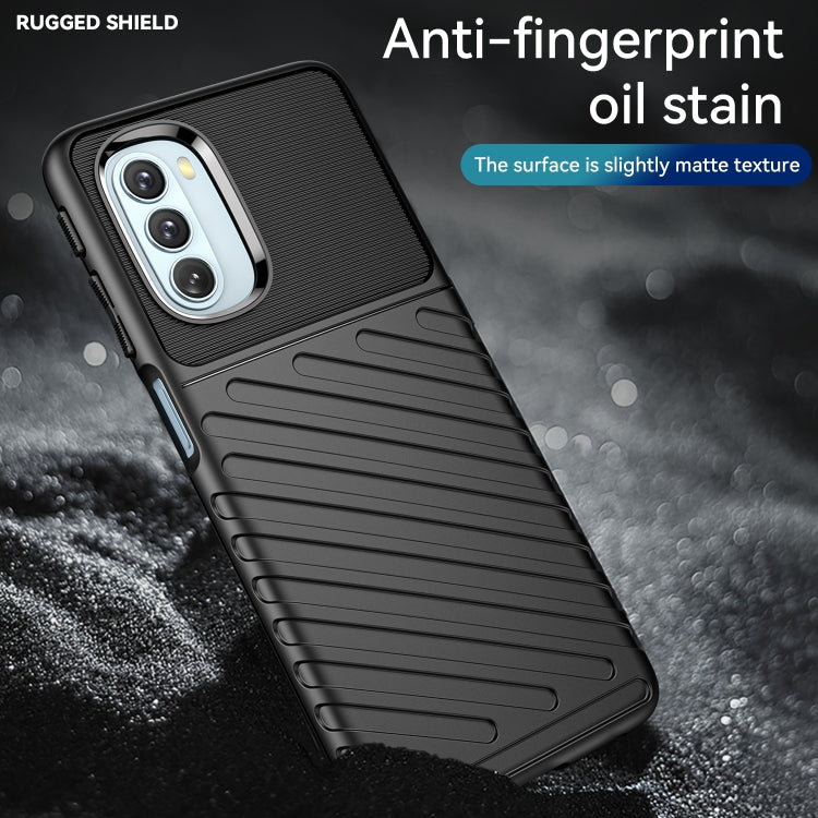 Thunderbolt Shockproof TPU Protective Soft Phone Case