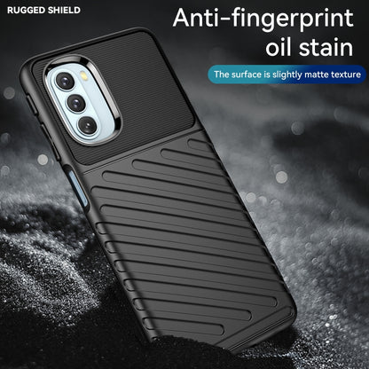 Thunderbolt Shockproof TPU Protective Soft Phone Case