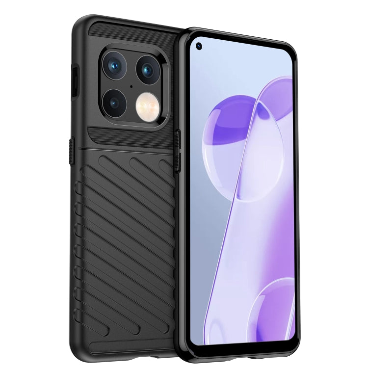 Thunderbolt Shockproof TPU Protective Soft Phone Case