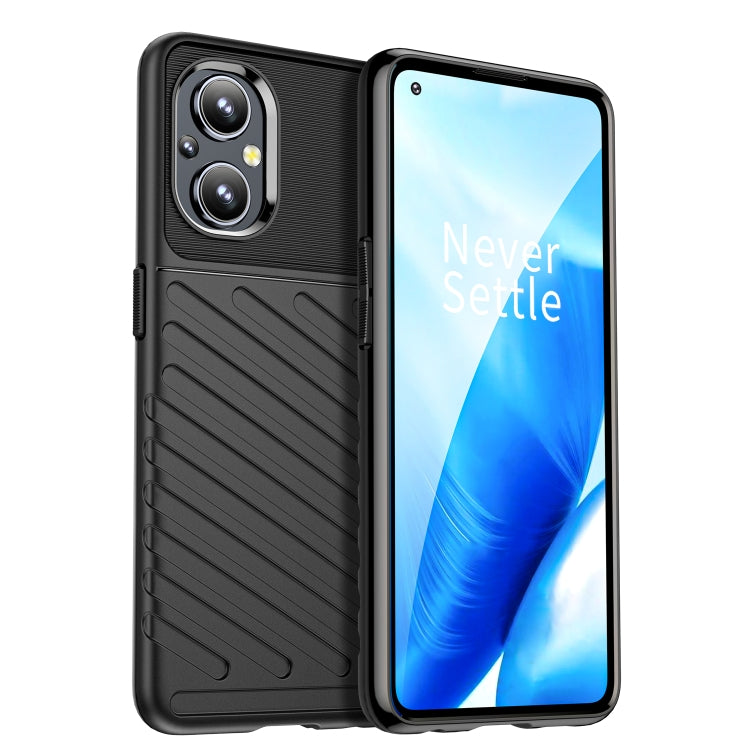 Thunderbolt Shockproof TPU Protective Soft Phone Case